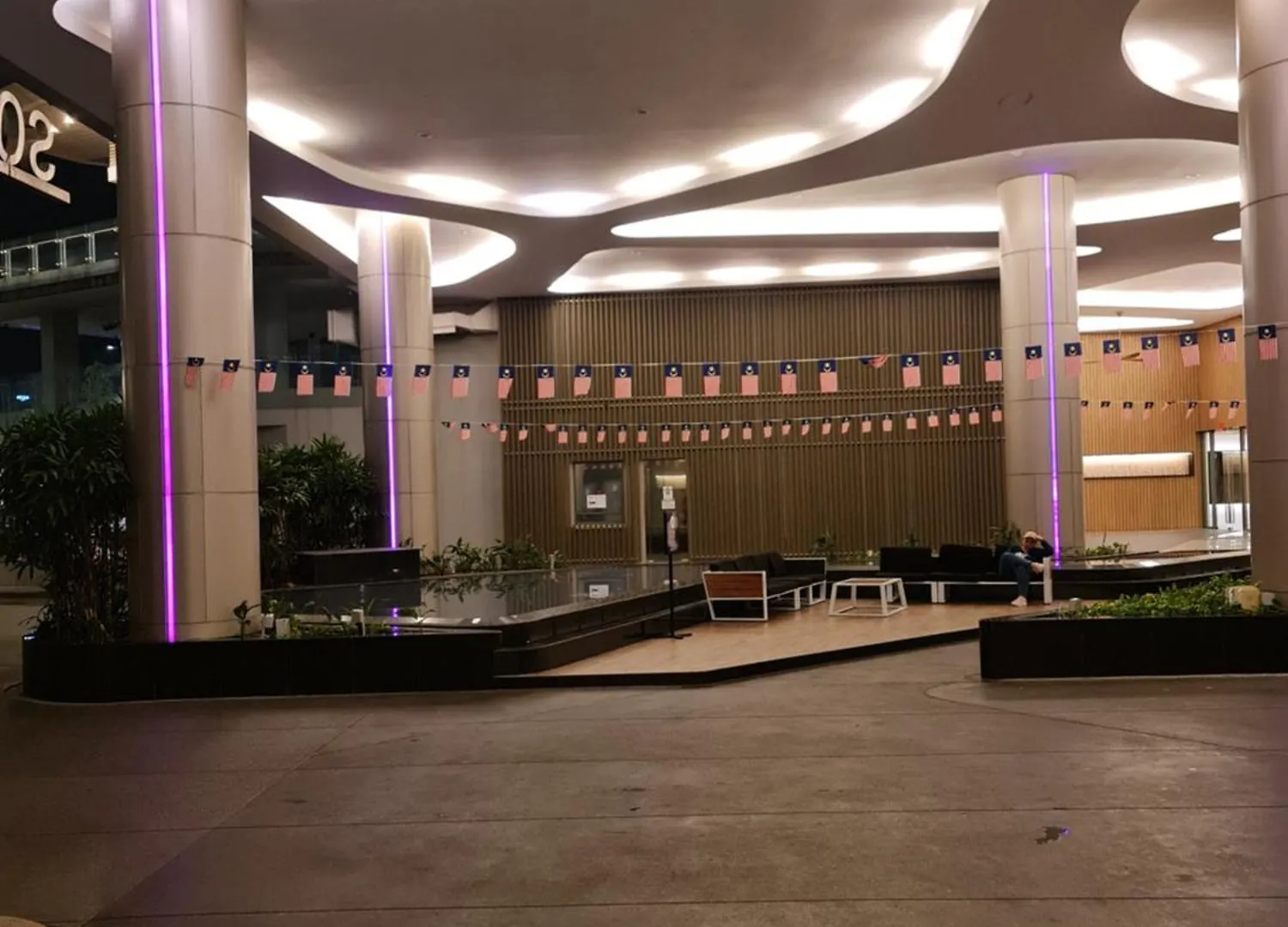Appartement The Robertson Residence Kuala Lumpur