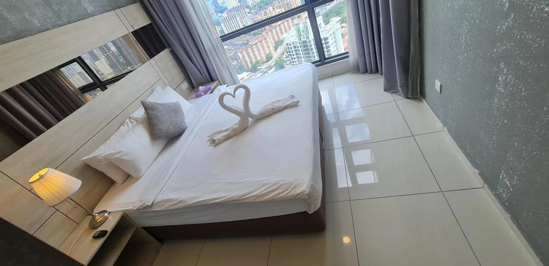 The Robertson Residence Kuala Lumpur 0*,