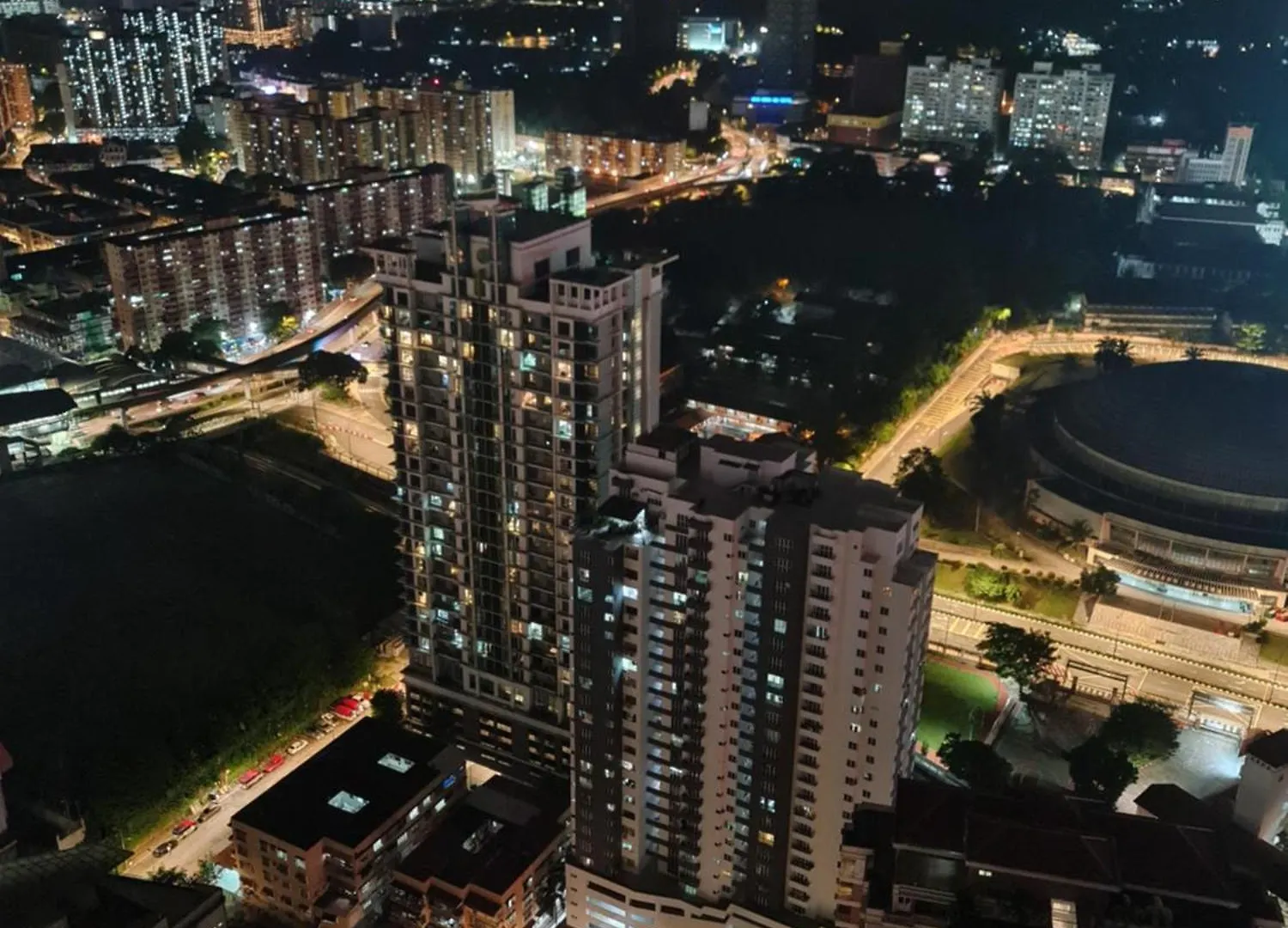 Appartement The Robertson Residence Kuala Lumpur