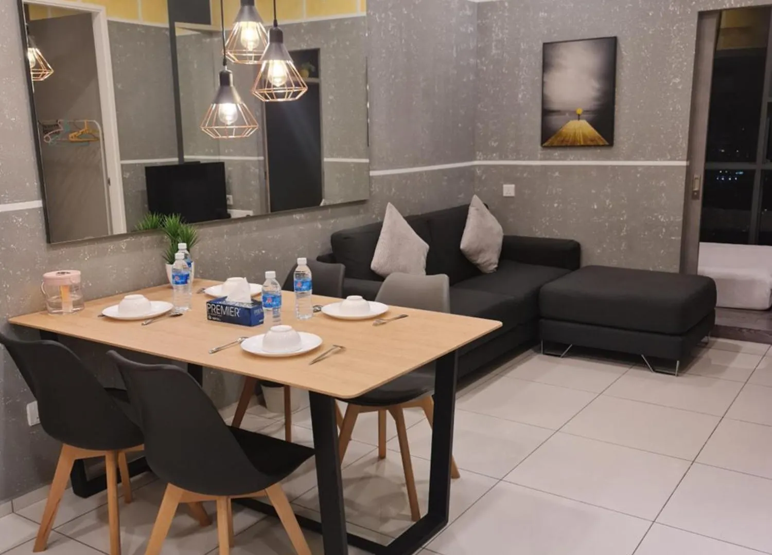 Appartement The Robertson Residence Kuala Lumpur Malaisie