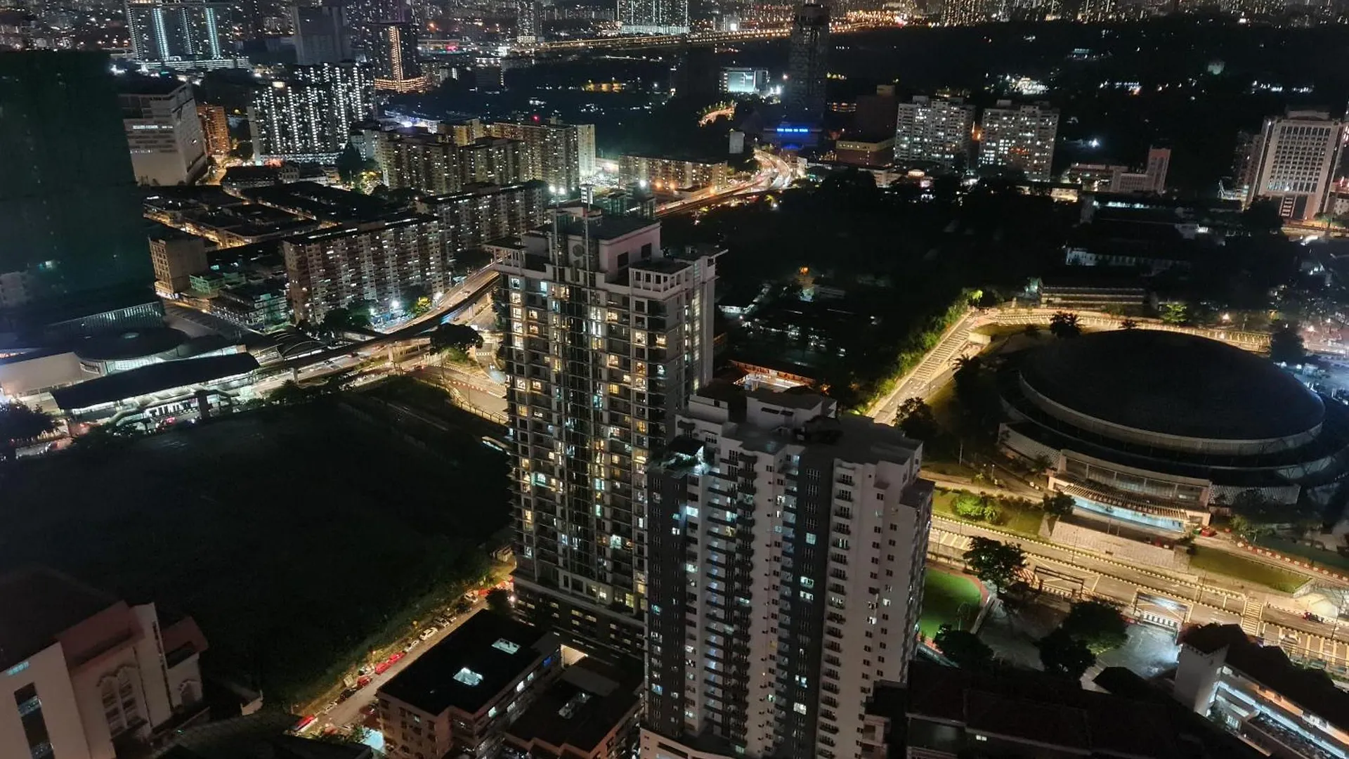 The Robertson Residence Kuala Lumpur Malaisie