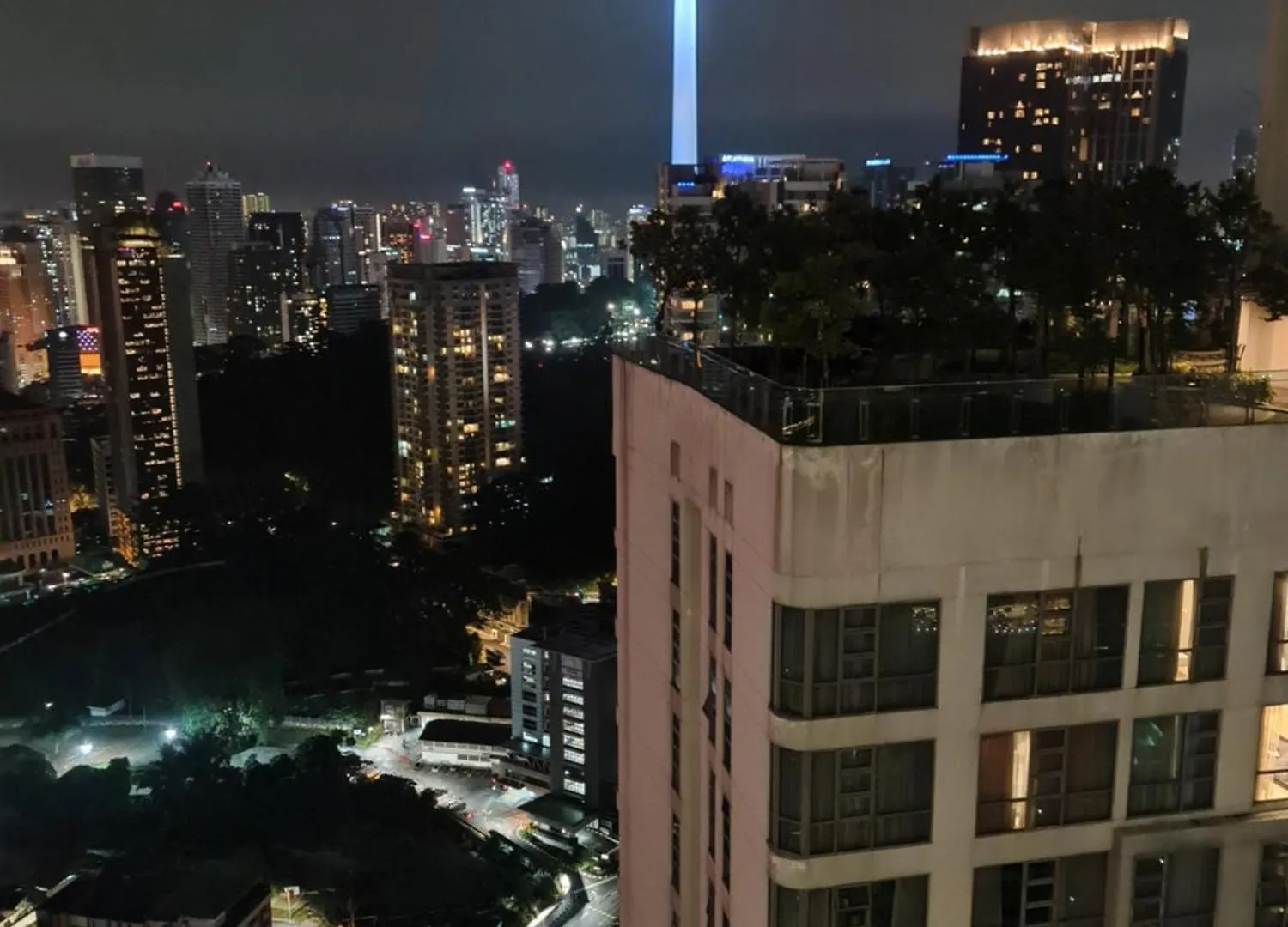 The Robertson Residence Kuala Lumpur 0*,  Malaisie