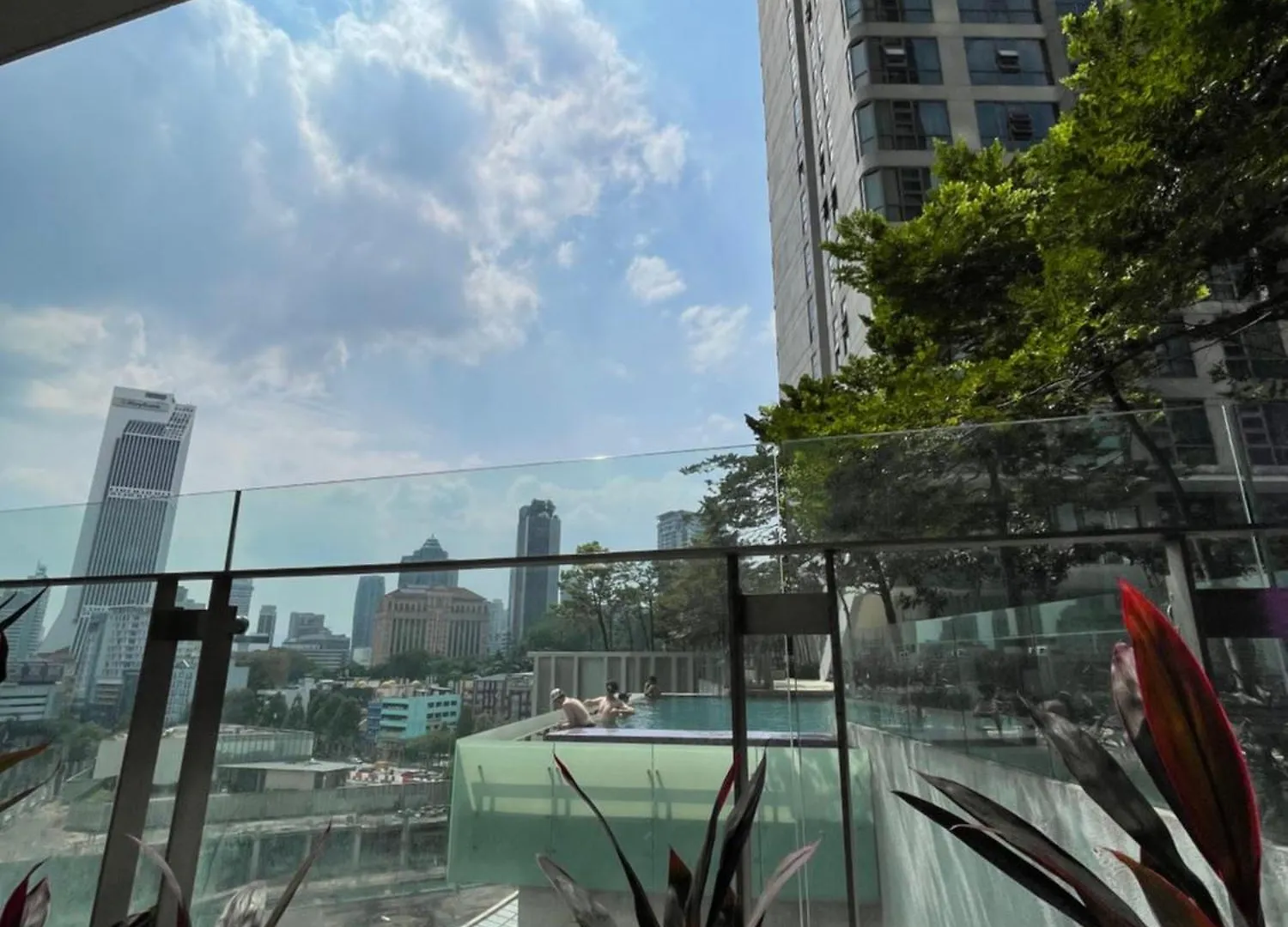 Appartement The Robertson Residence Kuala Lumpur