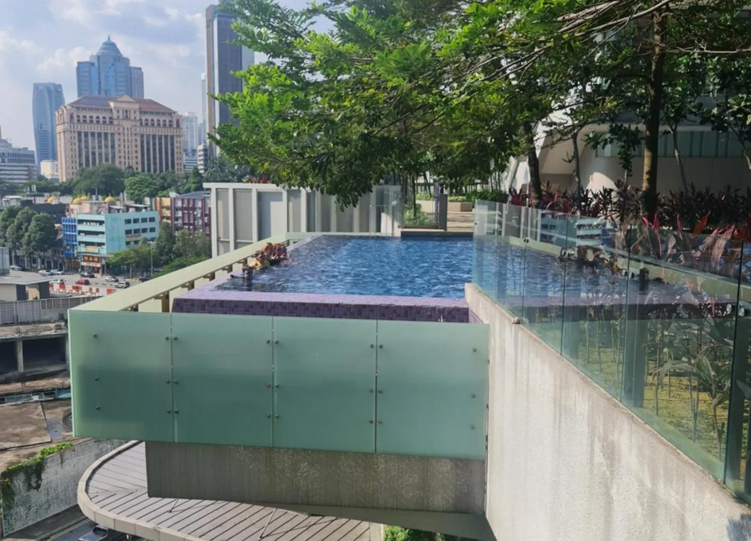 Appartement The Robertson Residence Kuala Lumpur Malaisie