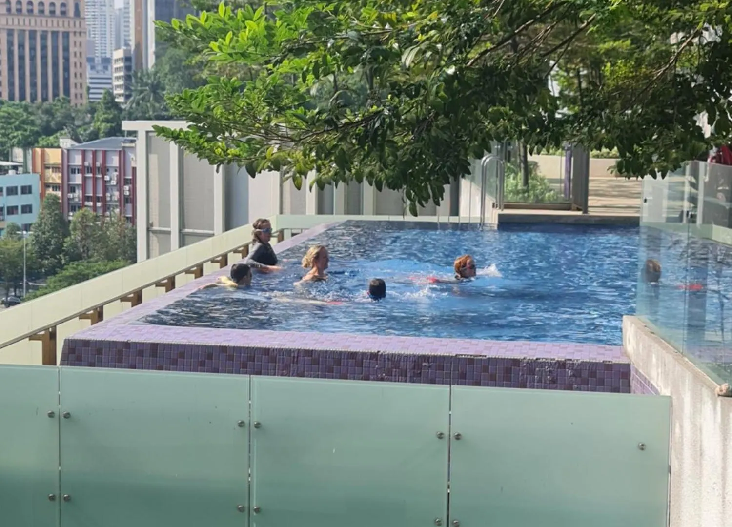 The Robertson Residence Kuala Lumpur 0*,
