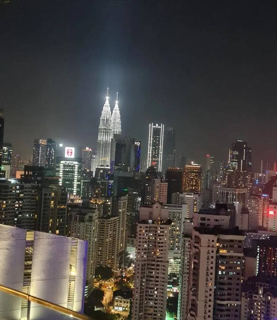 The Robertson Residence Kuala Lumpur Malaisie